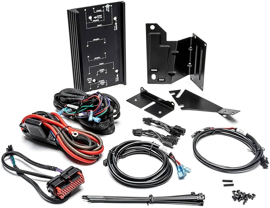 Rockford Fosgate カーオーディオ ケーブルセット 71Kd7Tfd9iL._UF894,1000_QL80_.jpg